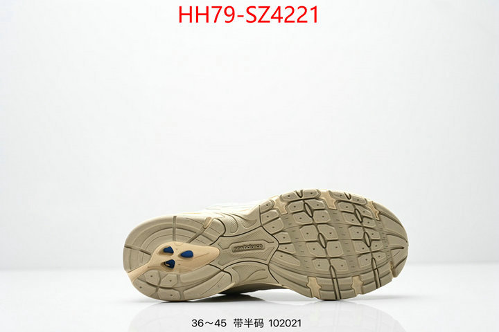 Men Shoes-New Balance website to buy replica ID: SZ4221 $: 79USD