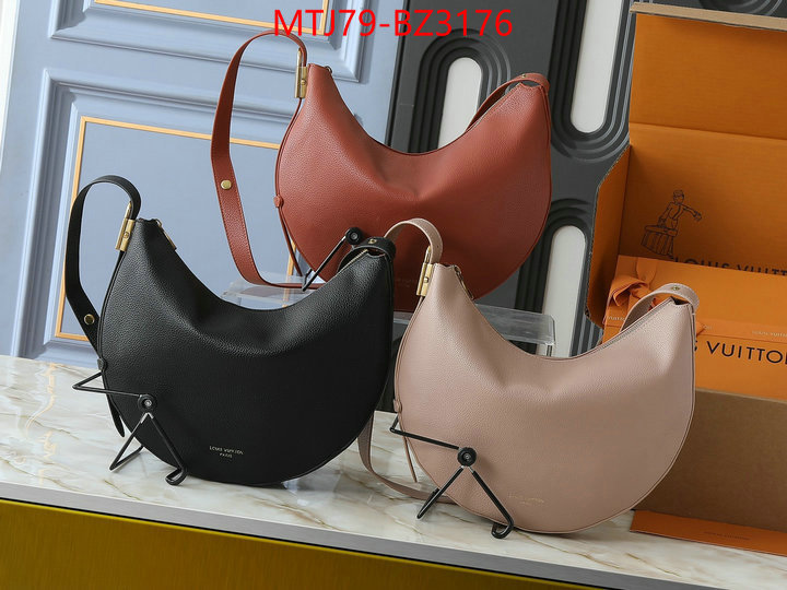 LV Bags(4A)-Pochette MTis Bag- fashion ID: BZ3176 $: 79USD,