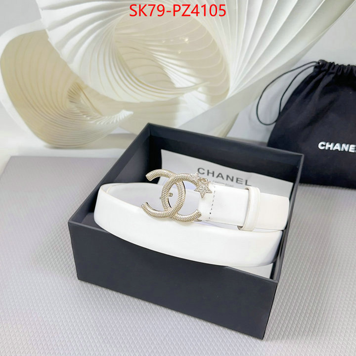 Belts-Chanel outlet sale store ID: PZ4105 $: 79USD-shoes yupoo Belts-Chanel outlet sale store ID: PZ4105 $: 79USD