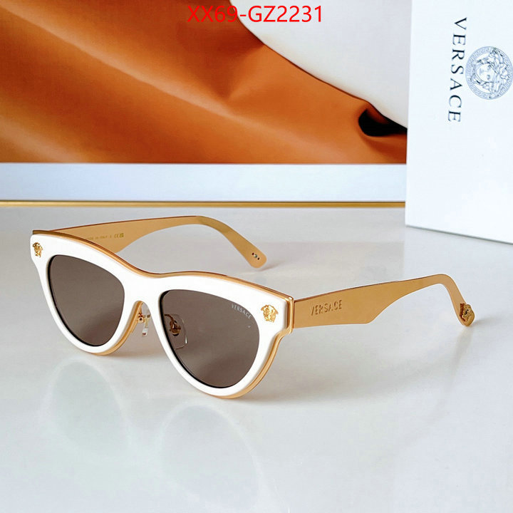 Glasses-Versace what is top quality replica ID: GZ2231 $: 69USD