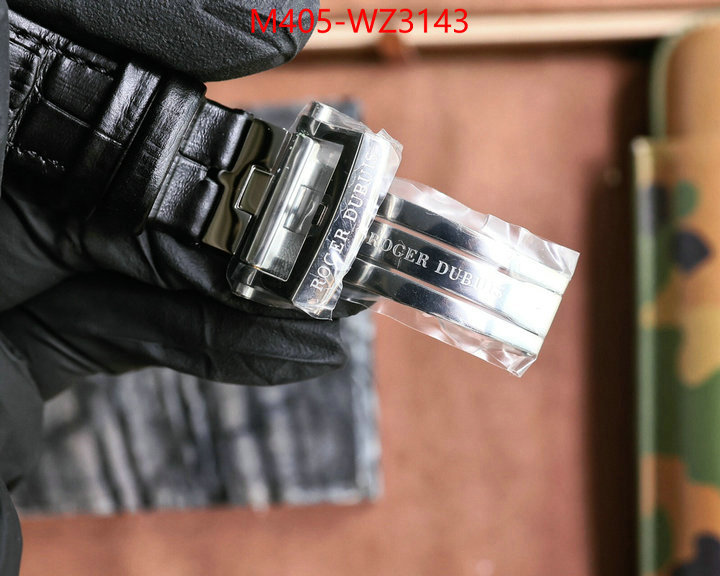 Watch(TOP)-Roger Dubuis where to buy ID: WZ3143 $: 405USD