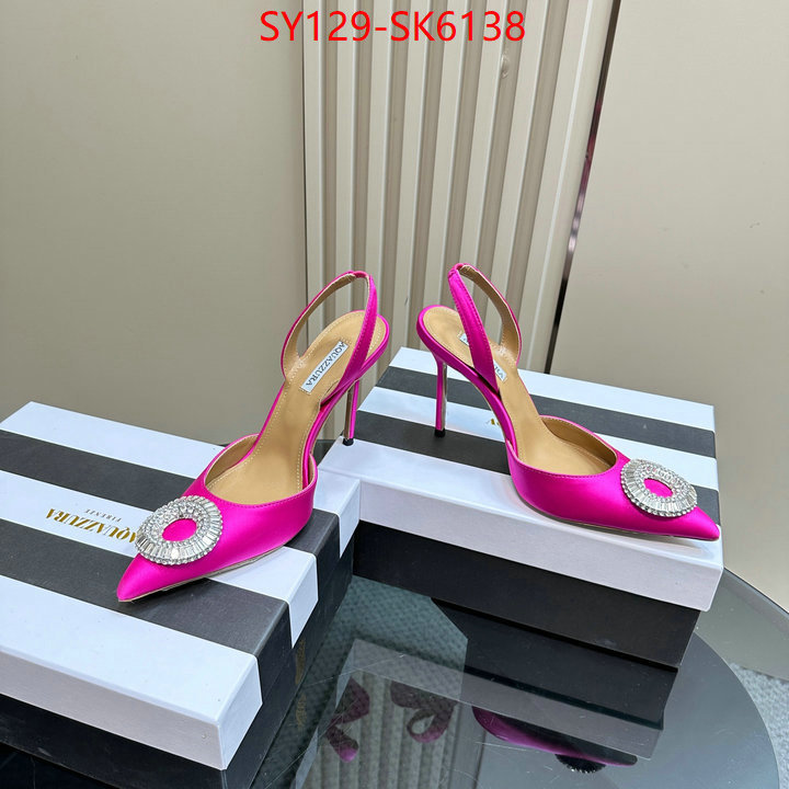 Women Shoes-AQUAZZURA replica ID: SK6138 $: 129USD