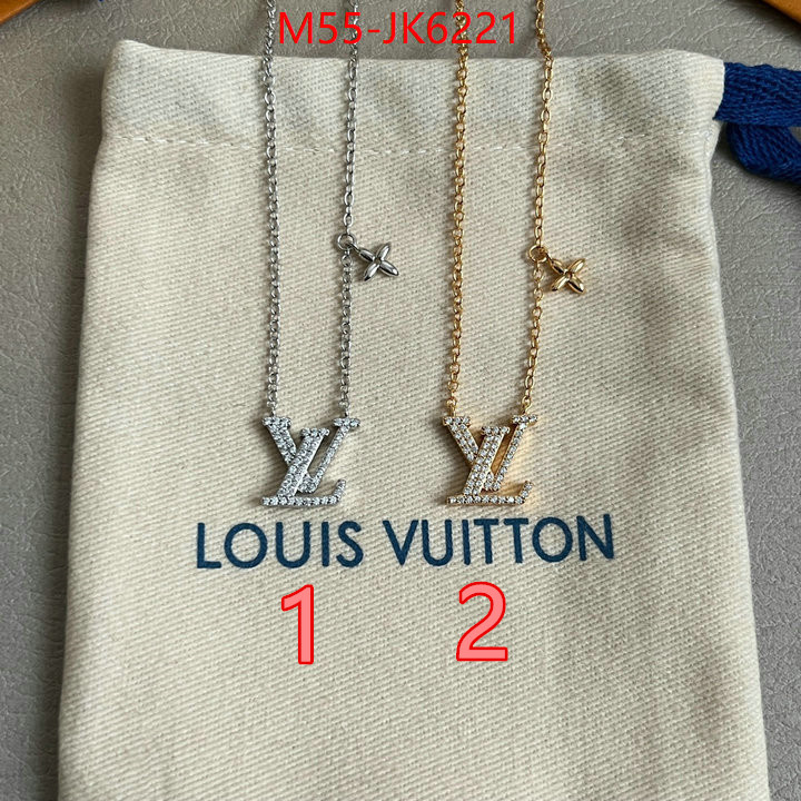 Jewelry-LV cheap replica ID: JK6221 $: 55USD