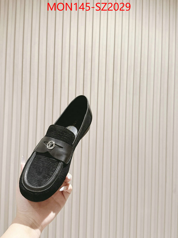 Women Shoes-LV what's the best place to buy replica ID: SZ2029 $: 145USD