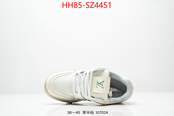 Men Shoes-LV from china ID: SZ4451 $: 85USD