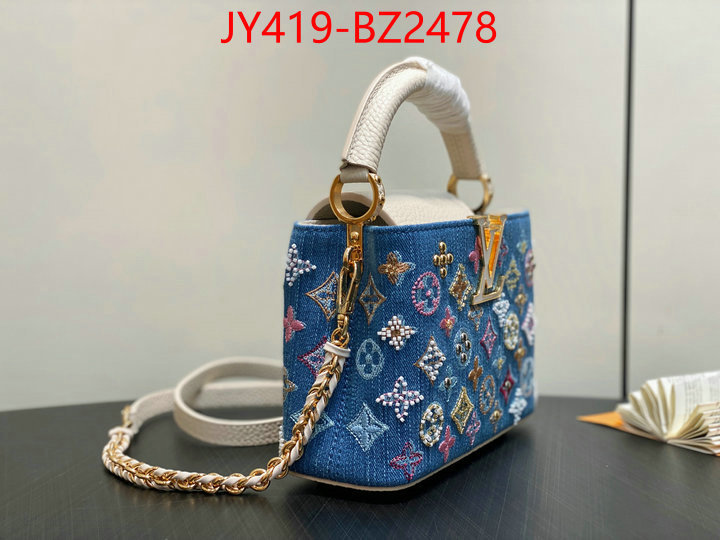 LV Bags(TOP)-Handbag Collection- fake aaaaa ID: BZ2478 $: 419USD,