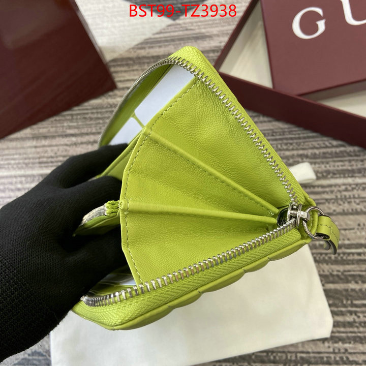Gucci Bags(TOP)-Wallet- 2024 replica ID: TZ3938 $: 99USD,