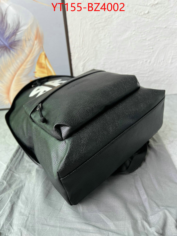 Balenciaga Bags(TOP)-Backpack- aaaaa ID: BZ4002 $: 155USD,
