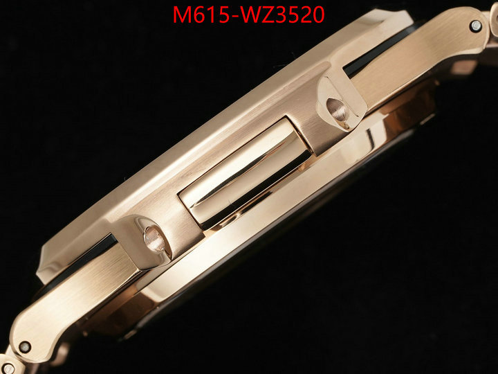 Watch(TOP)-Patek Philippe shop the best high authentic quality replica ID: WZ3520 $: 615USD