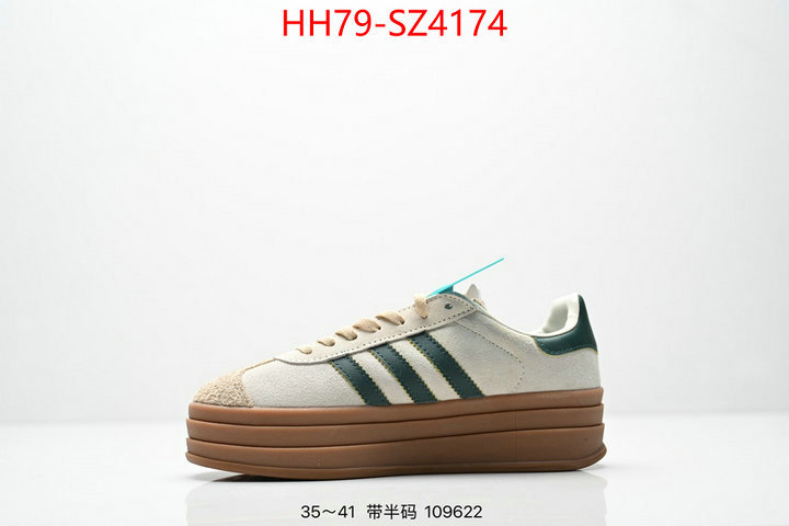 Women Shoes-Adidas replica designer ID: SZ4174 $: 79USD
