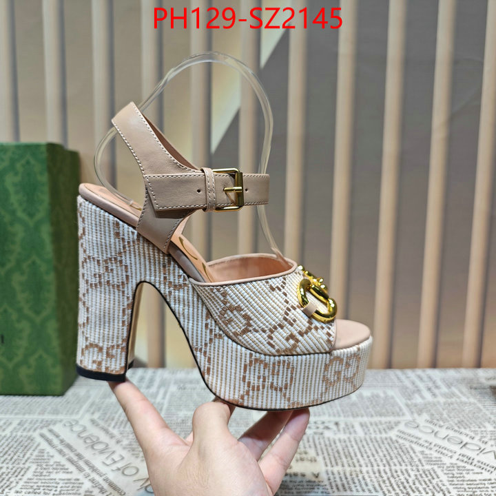Women Shoes-Gucci is it ok to buy ID: SZ2145 $: 129USD