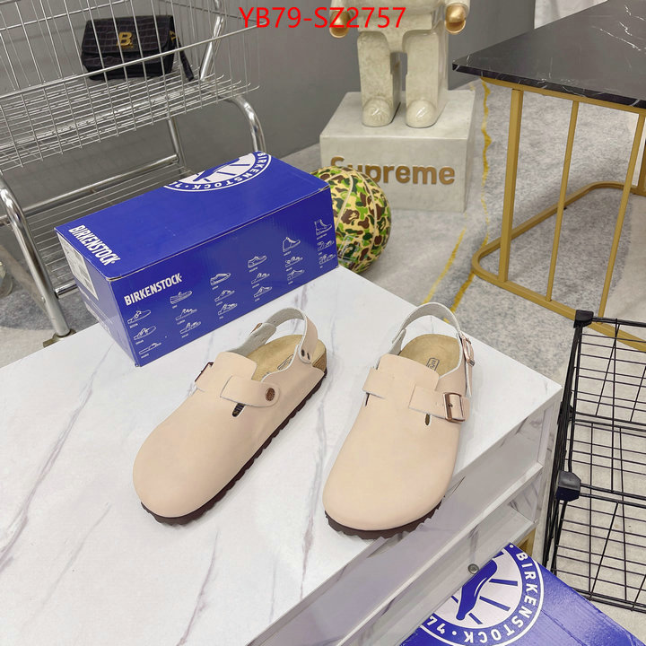Men Shoes-Birkenstock perfect quality designer replica ID: SZ2757 $: 79USD