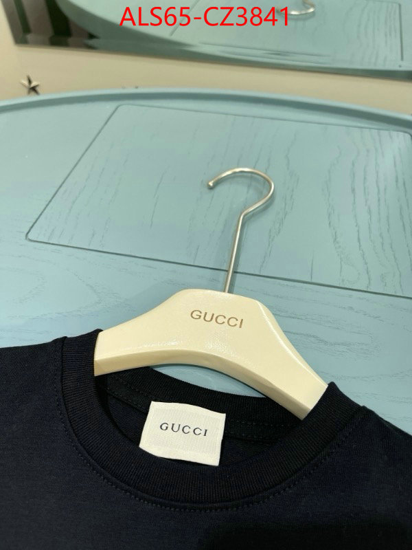 Kids clothing-Gucci designer ID: CZ3841 $: 65USD