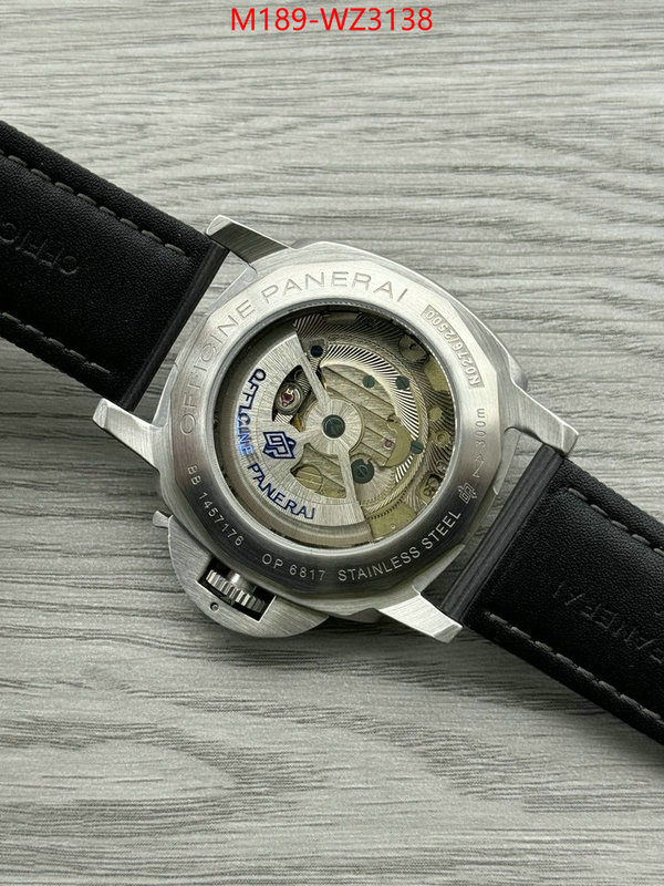Watch(TOP)-Panerai cheap ID: WZ3138 $: 189USD