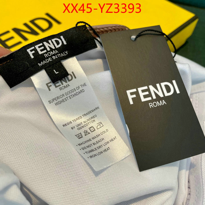 Swimsuit-Fendi online shop ID: YZ3393 $: 45USD