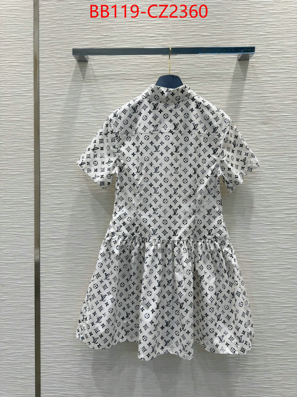 Clothing-LV cheap wholesale ID: CZ2360 $: 119USD