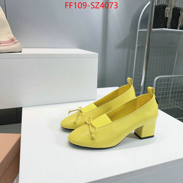 Women Shoes-Miu Miu from china 2024 ID: SZ4073 $: 109USD