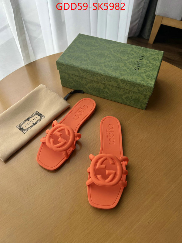 Women Shoes-Gucci buy high-quality fake ID: SK5982 $: 59USD