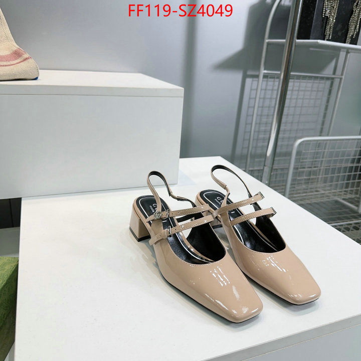 Women Shoes-Gucci brand designer replica ID: SZ4049 $: 119USD-shoes yupoo Women Shoes-Gucci brand designer replica ID: SZ4049 $: 119USD