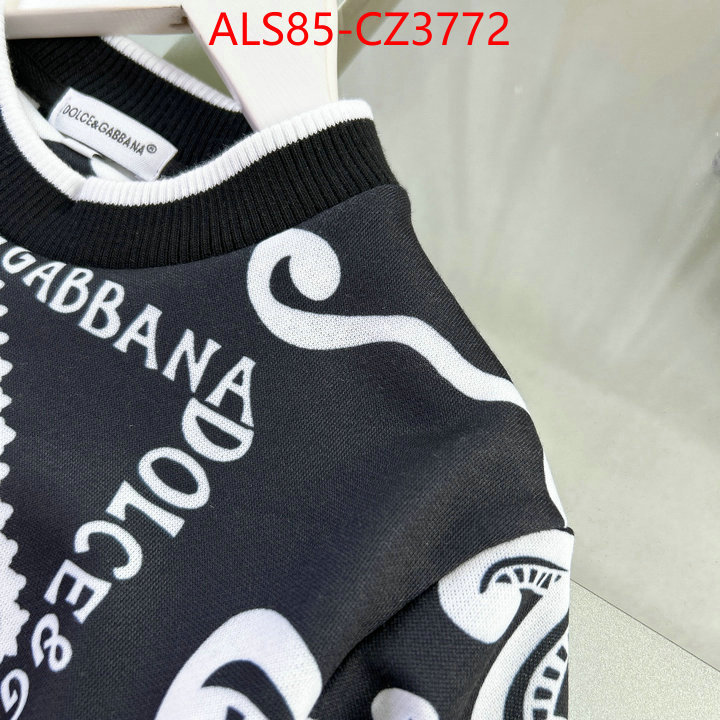 Kids clothing-DG the best designer ID: CZ3772 $: 85USD