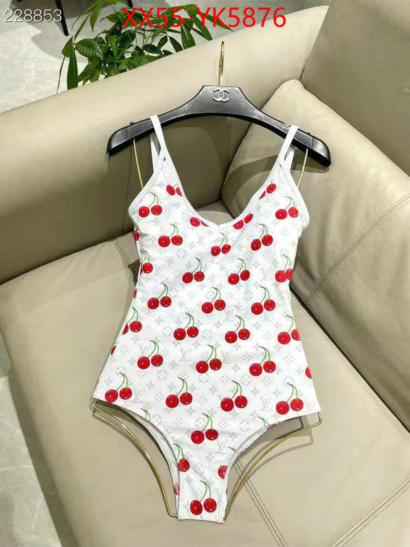 Swimsuit-LV first top ID: YK5876 $: 55USD