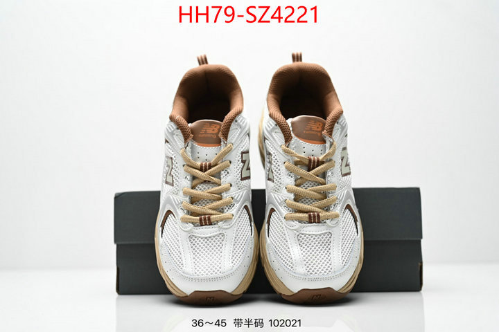 Men Shoes-New Balance website to buy replica ID: SZ4221 $: 79USD