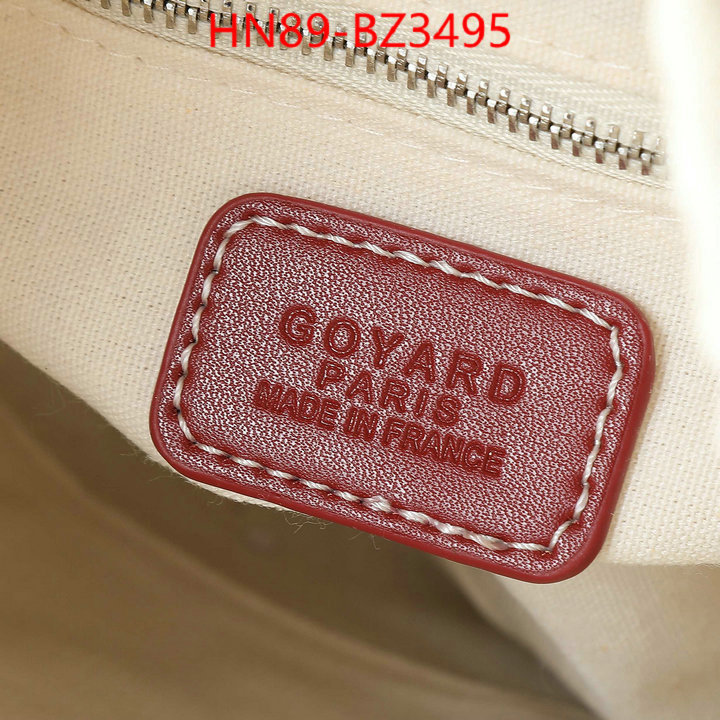 Goyard Bags(4A)-Crossbody- designer high replica ID: BZ3495 $: 89USD,