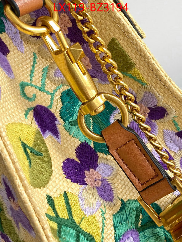 Valentino Bags(TOP)-Handbag- top grade ID: BZ3194 $: 119USD,