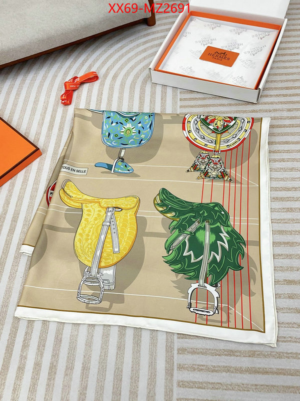 Scarf-Hermes the quality replica ID: MZ2691 $: 69USD