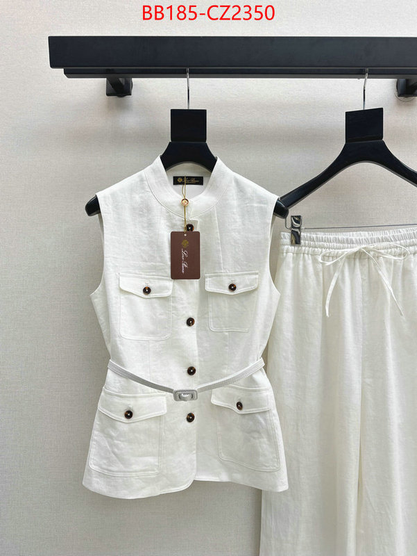 Clothing-Loro Piana sell online ID: CZ2350 $: 185USD