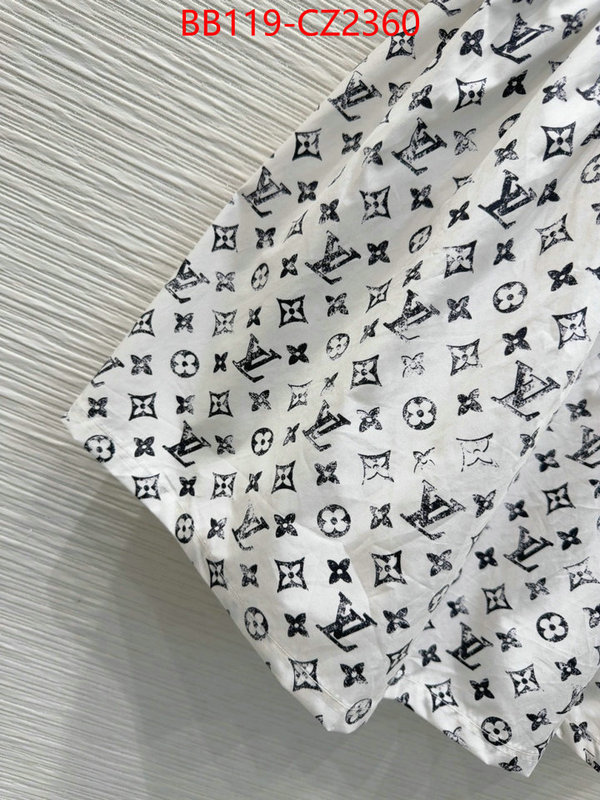 Clothing-LV cheap wholesale ID: CZ2360 $: 119USD