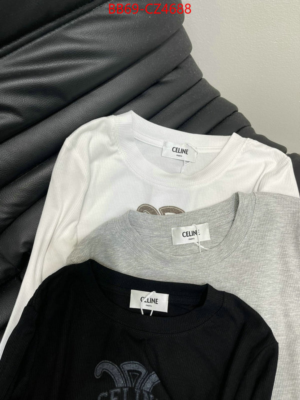 Clothing-Celine buy 2024 replica ID: CZ4688 $: 69USD
