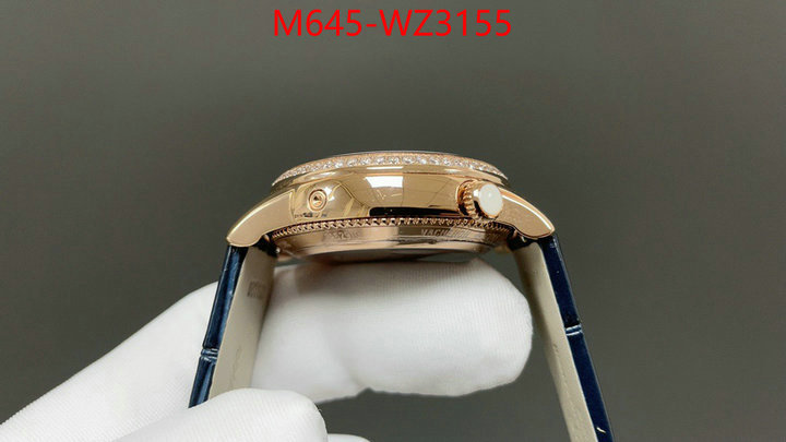 Watch(TOP)-Vacheron Constantin 2024 replica ID: WZ3155 $: 645USD