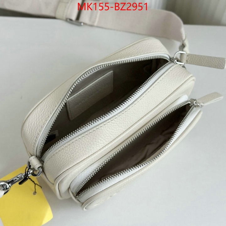 Marc Jacobs Bags(TOP)-Crossbody- where can you buy replica ID: BZ2951 $: 155USD,