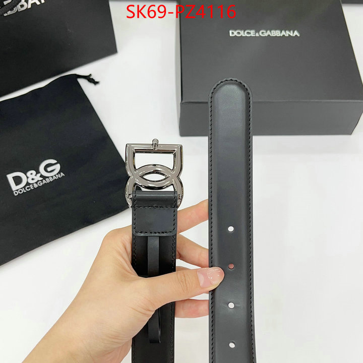 Belts-DG wholesale replica ID: PZ4116 $: 69USD