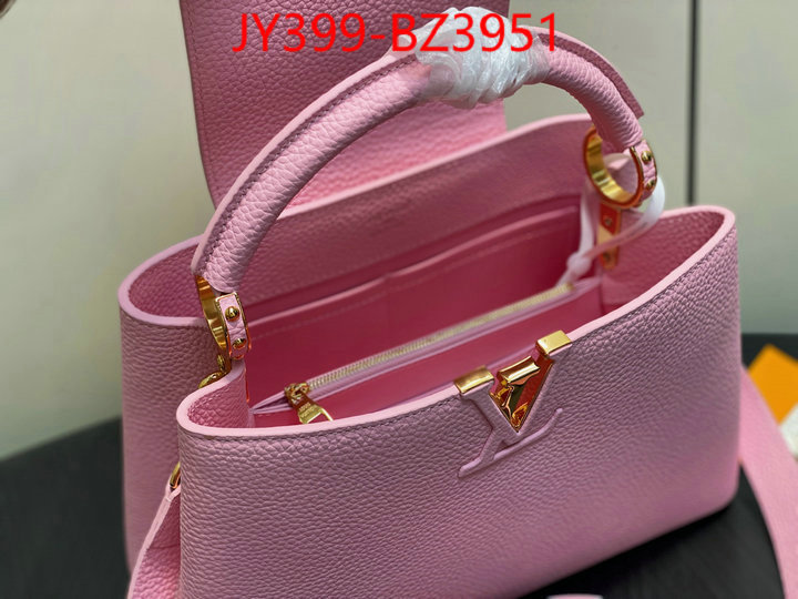 LV Bags(TOP)-Handbag Collection- best fake ID: BZ3951 $: 399USD,