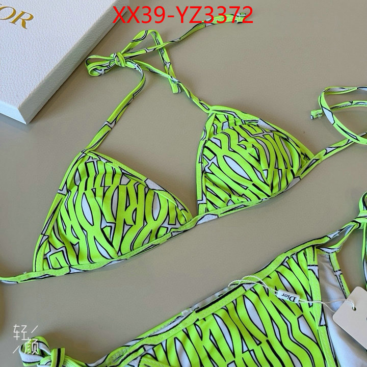 Swimsuit-Dior good ID: YZ3372 $: 39USD