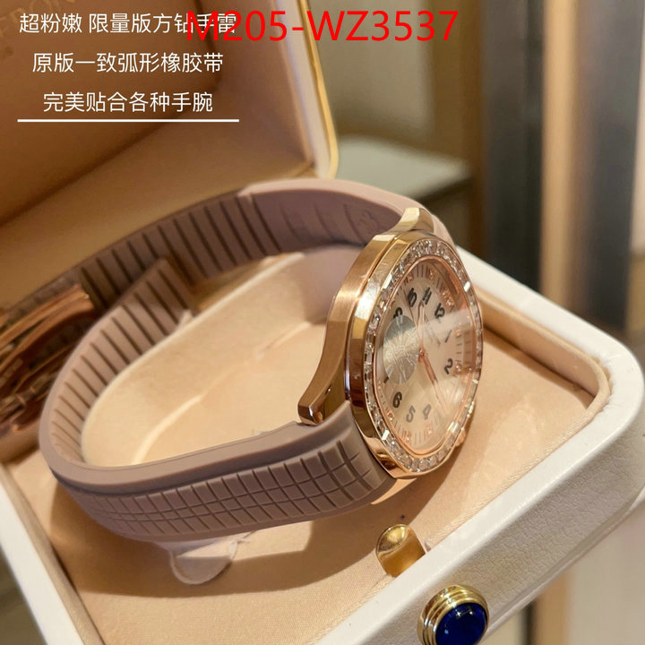 Watch(TOP)-Patek Philippe most desired ID: WZ3537 $: 205USD