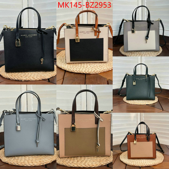 Marc Jacobs Bags(TOP)-Handbag- find replica ID: BZ2953 $: 145USD,
