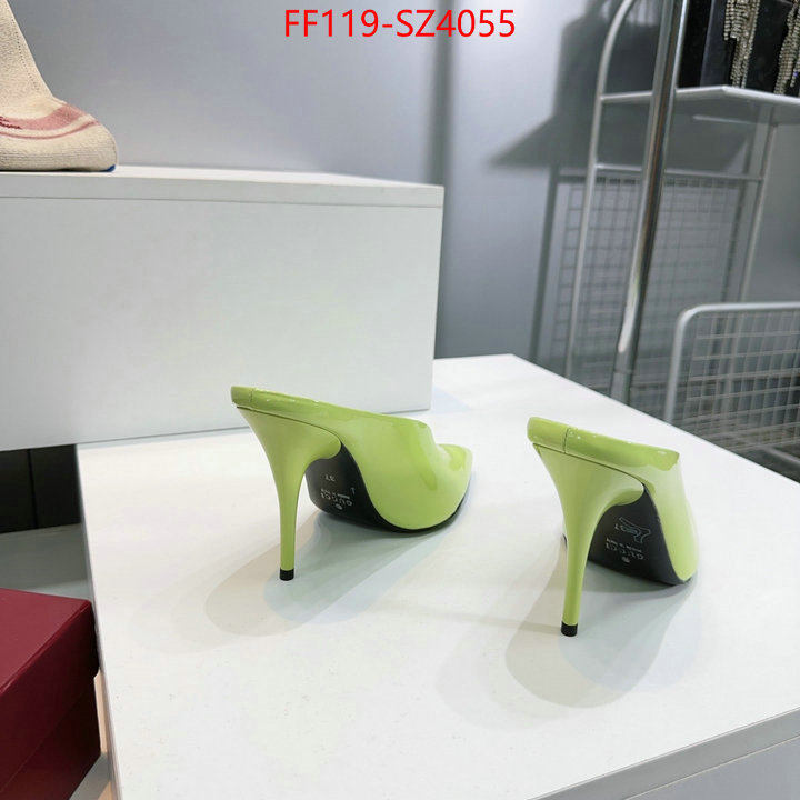 Women Shoes-Gucci buy the best high quality replica ID: SZ4055 $: 119USD