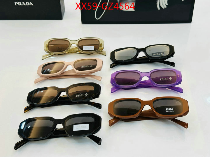 Glasses-Prada buy aaaaa cheap ID: GZ4564 $: 59USD