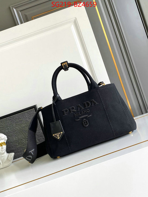 Prada Bags(TOP)-Handbag- what best replica sellers ID: BZ4659 $: 219USD,