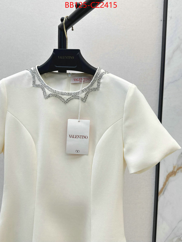 Clothing-Valentino cheap replica ID: CZ2414 $: 125USD