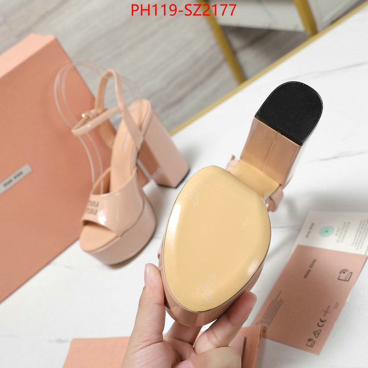 Women Shoes-Miu Miu 1:1 replica ID: SZ2177 $: 119USD-shoes yupoo Women Shoes-Miu Miu 1:1 replica ID: SZ2177 $: 119USD