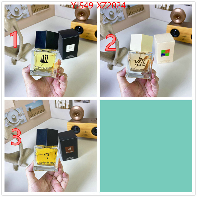 Perfume-YSL 7 star ID: XZ2024 $: 49USD