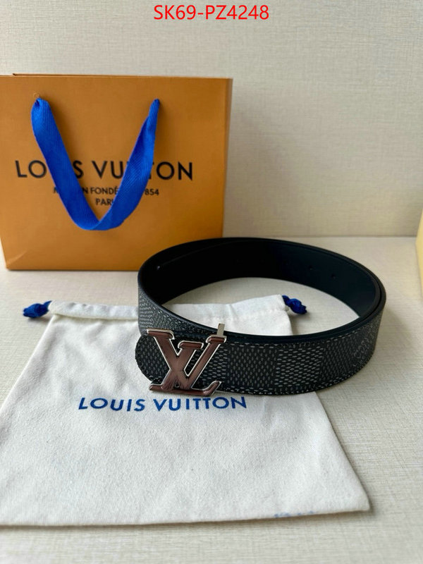 Belts-LV where could you find a great quality designer ID: PZ4248 $: 69USD