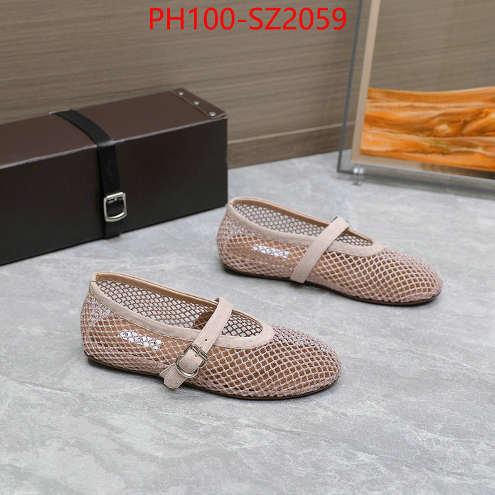Women Shoes-ALAIA top quality designer replica ID: SZ2059 $: 100USD
