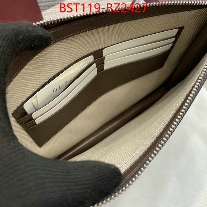 Gucci Bags(TOP)-Clutch- cheap high quality replica ID: BZ2427 $: 119USD,