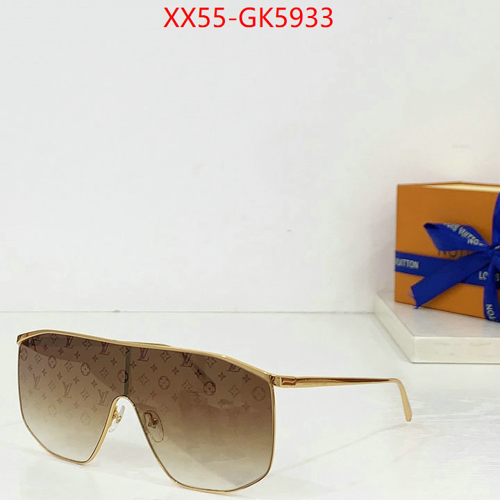 Glasses-LV flawless ID: GK5933 $: 55USD