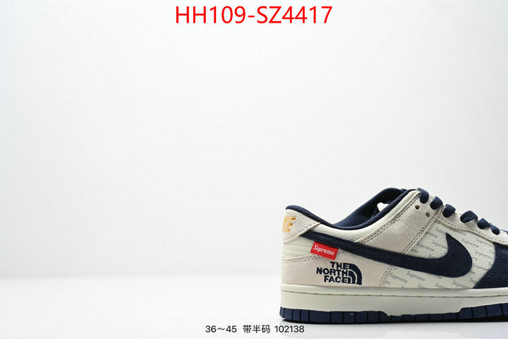 Men Shoes-Nike store ID: SZ4417 $: 109USD